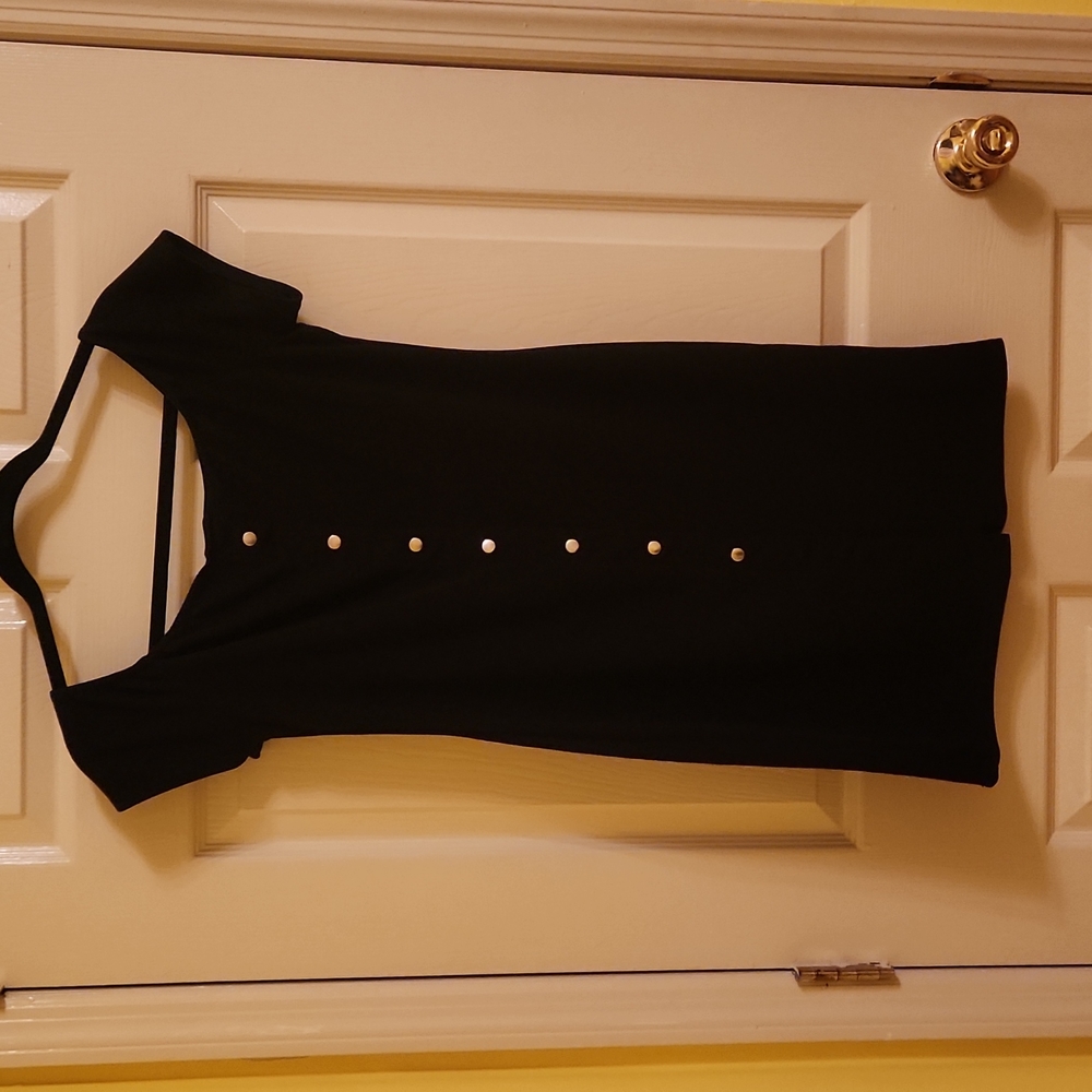 Little back dress